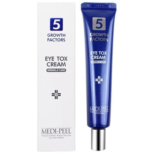 Medi-Peel Омолаживающий лифтинг-крем для век с пептидным комплексом Medi-Peel 5 GF Eye Tox Cream