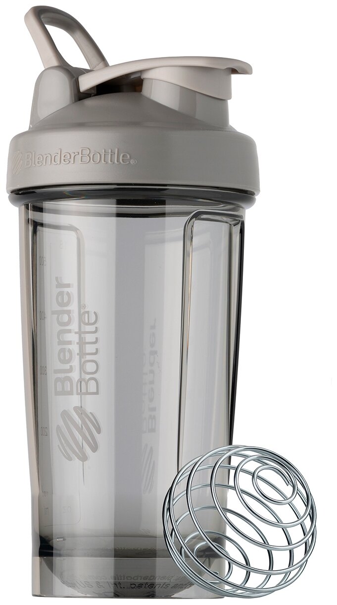 Шейкер Blender Bottle Pro24 Tritan™ 710мл Smoke Grey