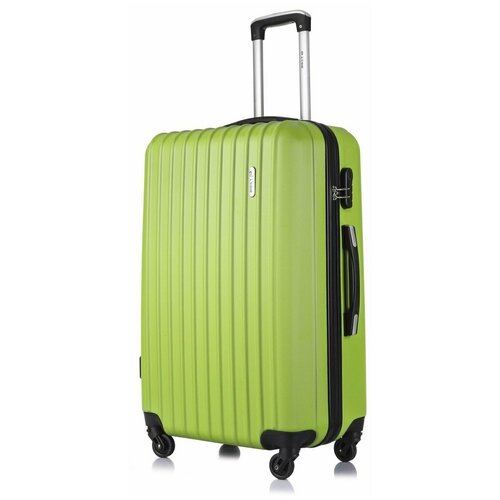 фото Чемодан l'case krabi green (зелёный) l