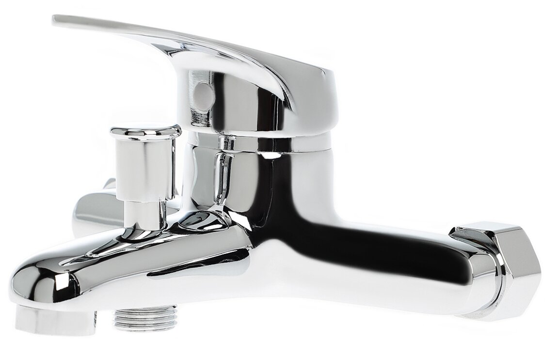 Смеситель для ванны с душем Agger Exact A2110000