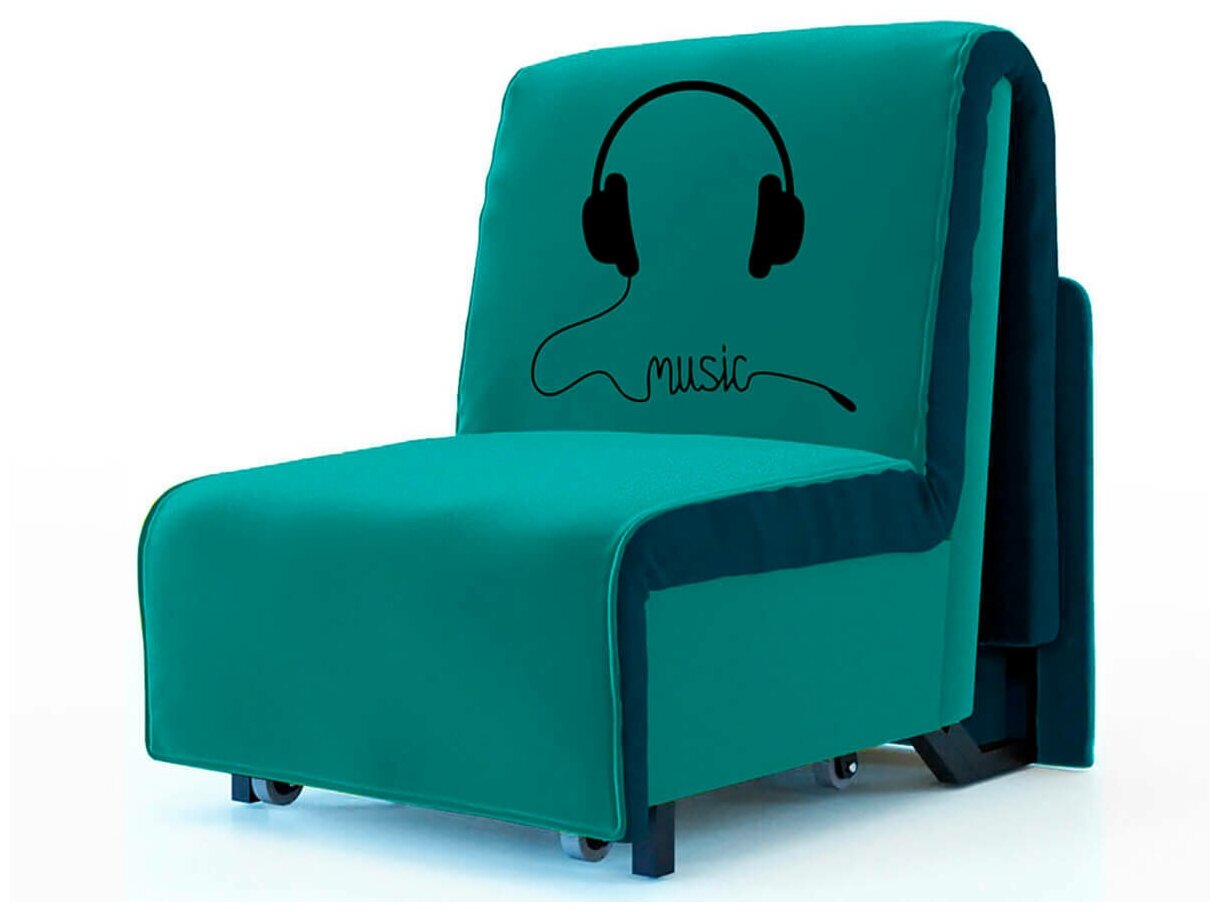 Кресло кровать ширина спального места 70 см - 82 фото