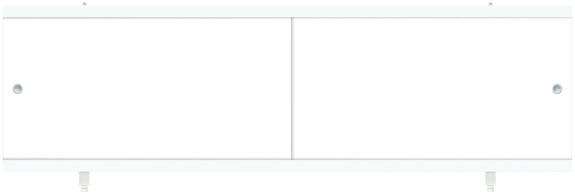 Экран под ванну Кварт белый 1,68