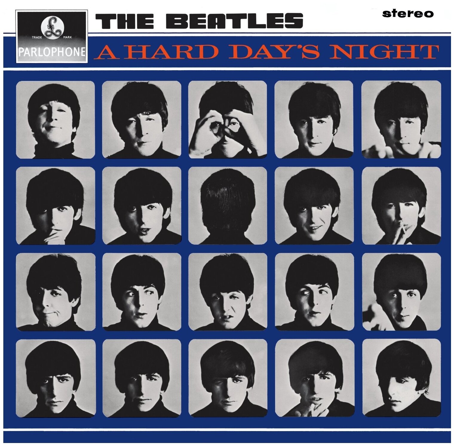 The Beatles – A Hard Day's Night