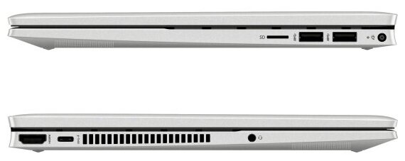 Ноутбук HP Pavilion 14x360 14-dy0007ur 3B3Q8EA