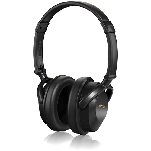 Behringer HC 2000B высококлассные студийные беспроводные наушники Bluetooth 50 диап 10 м 40 мм 20-20000Гц 32 Ом 98 дБ 321000₽