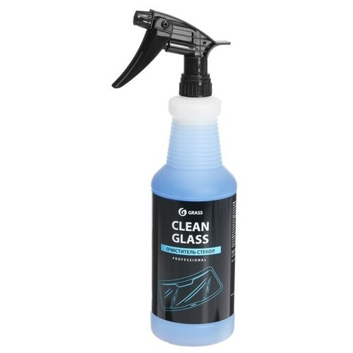 GRASS Очиститель стёкол Grass Clean Glass Concentrate, триггер, 1 кг