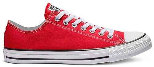 Кеды Converse Chuck Taylor All Star, размер 41.5 EU, красный