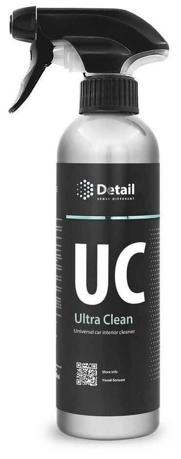 Универсальный очиститель UC (Ultra Clean) 500 мл DT-0108 DETAIL