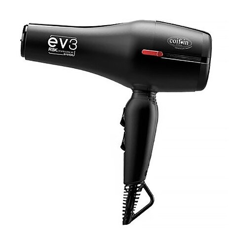 COIFIN Фен COIFIN EVbx3R 2300 Вт 2 насадки цвет черный 727000₽