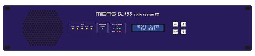 Стейдж-бокс Midas DL155