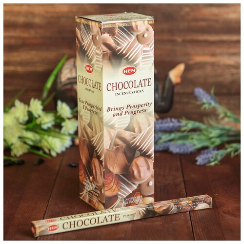  HEM 8   chocolate