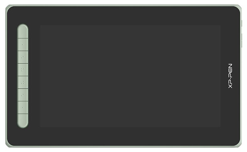 Графический планшет XPPen Artist12 (2-го поколения) зелёный