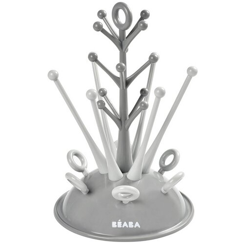 Beaba Сушилка для бутылочек Tree Draining Rack, с рождения, Arbre Grey