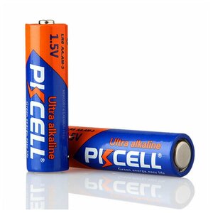 Элементы питания PKCELL LR6-4B