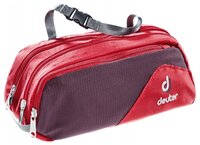 Косметичка дорожная Deuter Wash Bag Tour II 5513 fire-aubergine