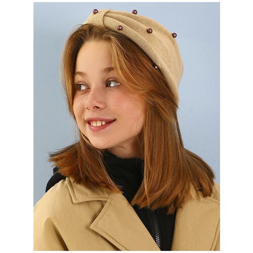 фото Повязка noble people, бежевый, 54-58