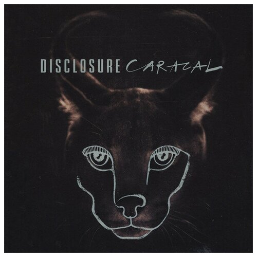 Disclosure Виниловая пластинка Disclosure Caracal universal lorde melodrama виниловая пластинка