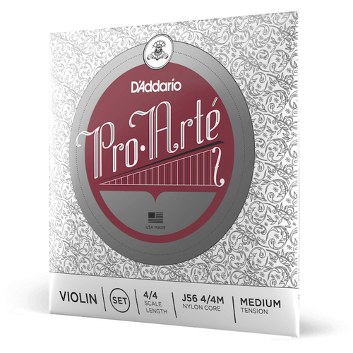 фото D addario j5602 4/4 m струна одиночная для скрипки d'addario