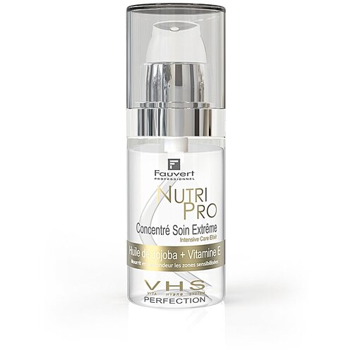 Кондиционер-сыворотка несмываемый концентрированный , VITA HYDRO SYSTEM, FAUVERT, 50 мл.