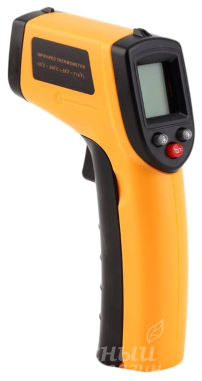 Термометр инфракрасный Пирометр Infrared thermometer SGS