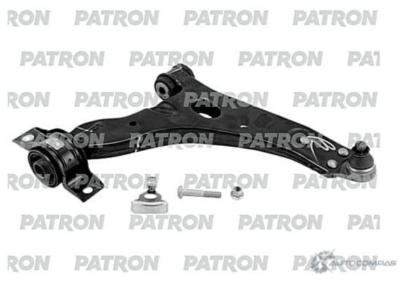 Рычаг подвески FORD FOCUS USA 00 04 PATRON PS5541R