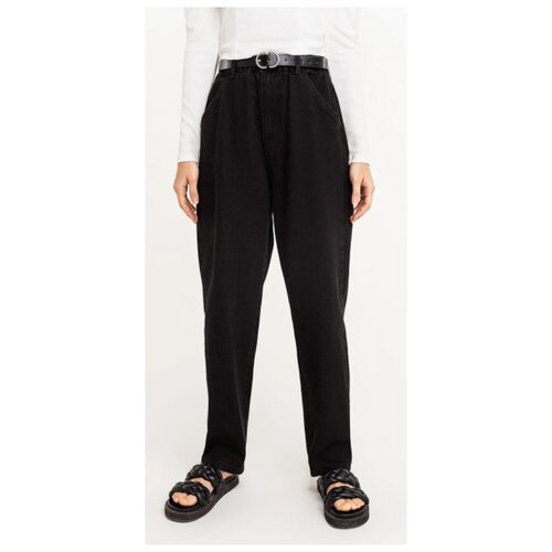 фото Джинсы befree, размер l/48, черный (126)