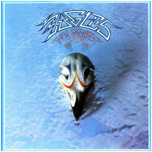 Eagles - Their Greatest Hits (1971 - 1975)