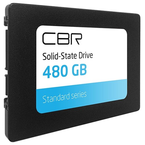 Накопитель SSD 480Гб CBR серия 