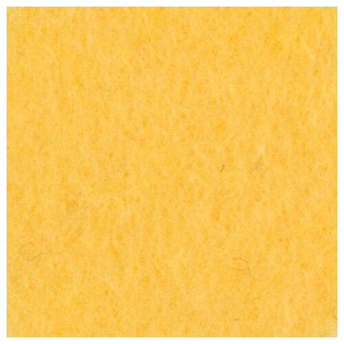 Фетр декоративный BLITZ 30х45 см, светло-желтый (FKH10-30/45)
