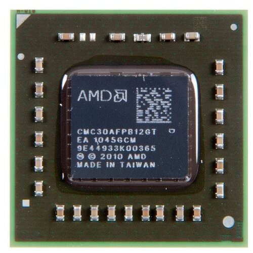 Процессор Socket FT1 AMD C-30 1200MHz (Ontario, 512Kb L2 Cache, CMC30AFPB12GT) new