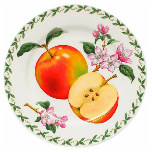 Тарелка Яблоко 20 см Maxwell & Williams Orchard fruit