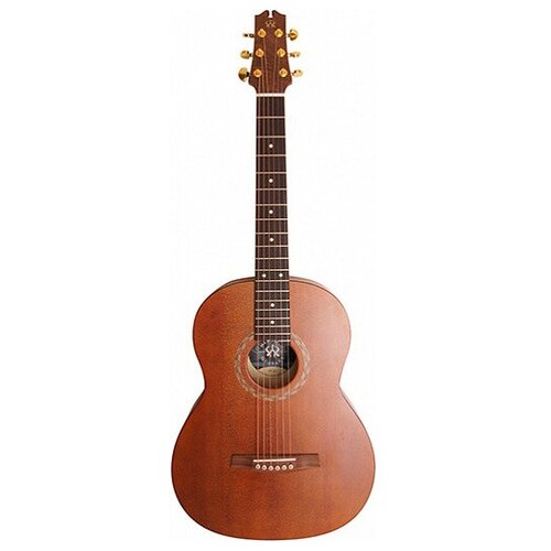 Электроакустическая гитара NewTone N17GASDBCE