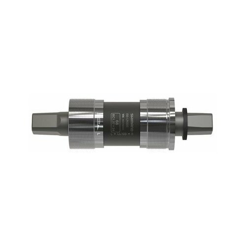 фото Каретка велосипедная shimano un300, 68/xl118мм, без болтов, без упаковки, abbun300b18x