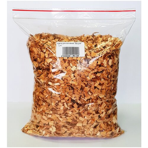 Щепа для копчения 