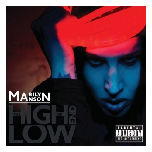 Компакт-диски, INTERSCOPE RECORDS, MARILYN MANSON - The High End Of Low (CD) компакт диски interscope records 4 non blondes bigger better faster more cd