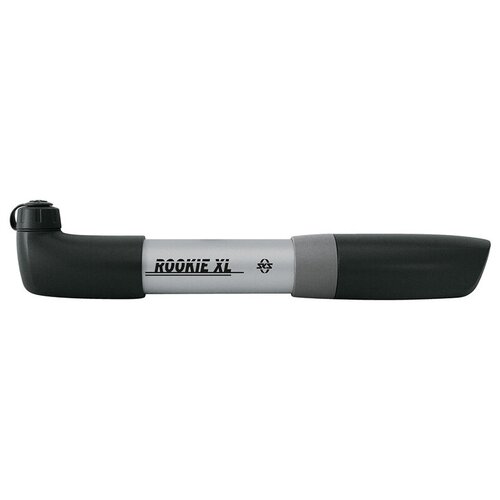 Насос ручной мини SKS ROOKIE XL SILVER насос ручной мини sks rookie xl black арт nsk11029