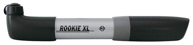 Насос ручной мини SKS ROOKIE XL SILVER