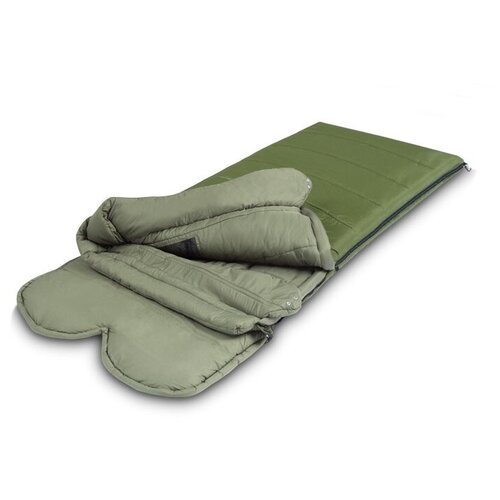 Мешок спальный Tengu MK 256 SB olive left 725610072 4179900₽