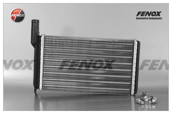 Радиатор отопителя Fenox RO0004C3 для LADA Samara