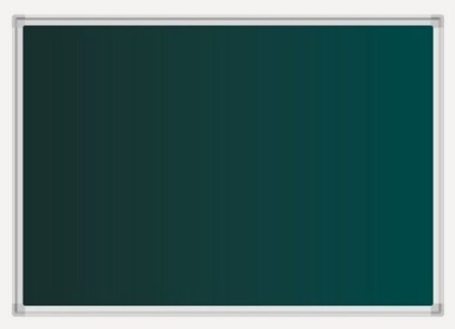 Изображение товара Доска магнитно-меловая Boardsys 100х150 см, зеленая