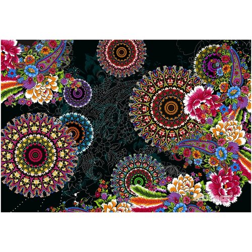 Фотообои бумажные KOMAR 