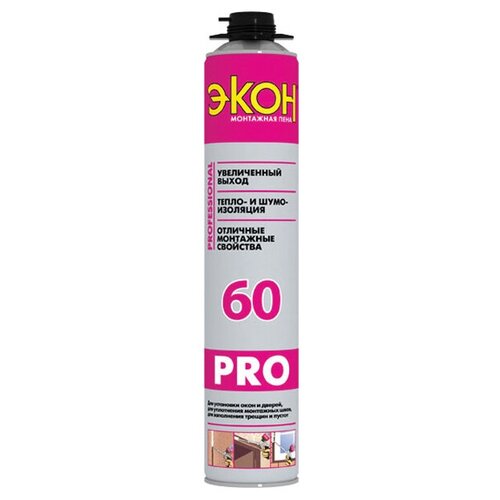 Пена монтажная 