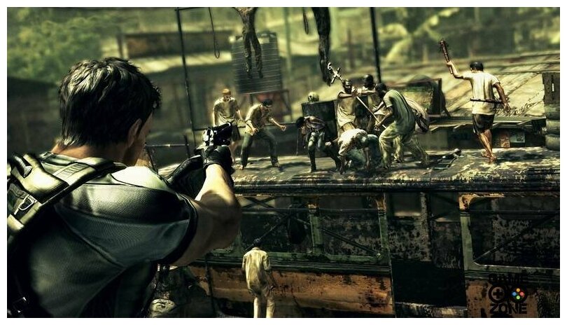 Игра Resident Evil 5