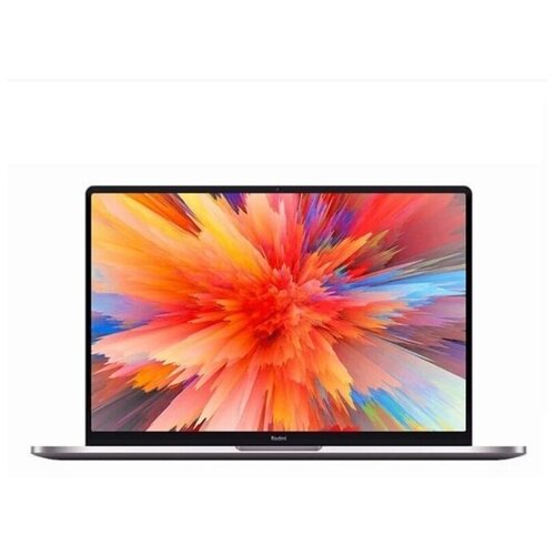 фото Ноутбук xiaomi redmibook pro 14" (intel core i5 11300h 3100 mhz/2560x1600/16gb/512gb ssd/nvidia geforce mx450 2gb/win10 homerus) серый