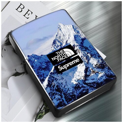 Горелка с принтом