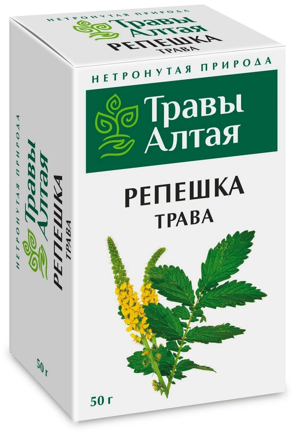 Репешок трава серии Алтай 50 г x1