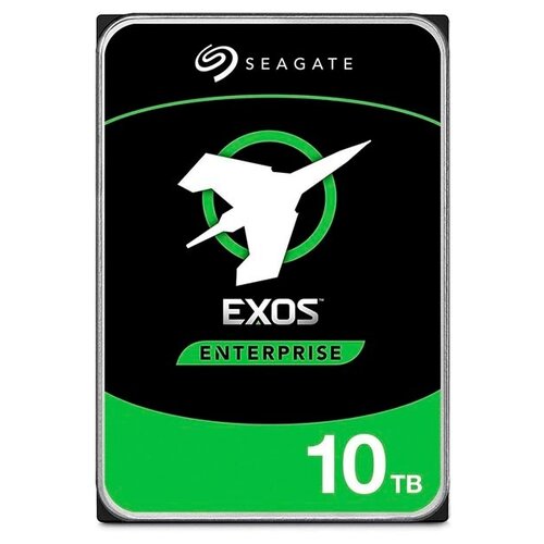 Жесткий диск Seagate Exos X16 10 TB ST10000NM001G 2660200₽