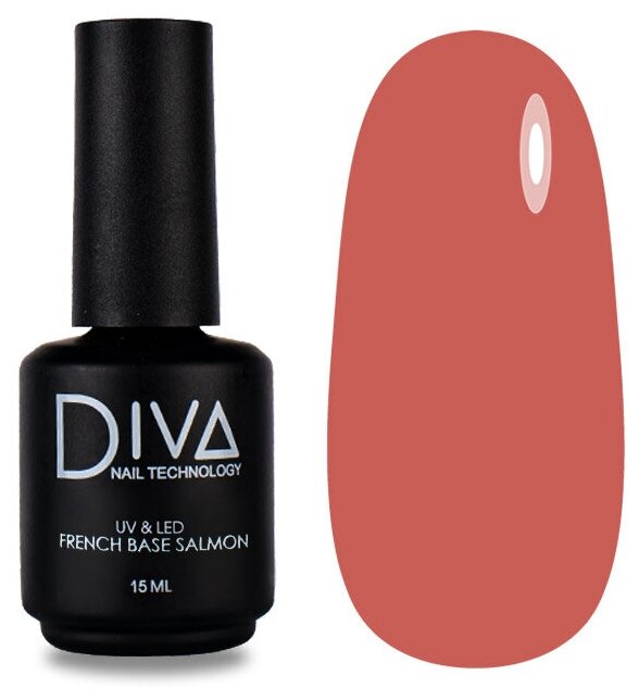   Diva Salmon 15ml