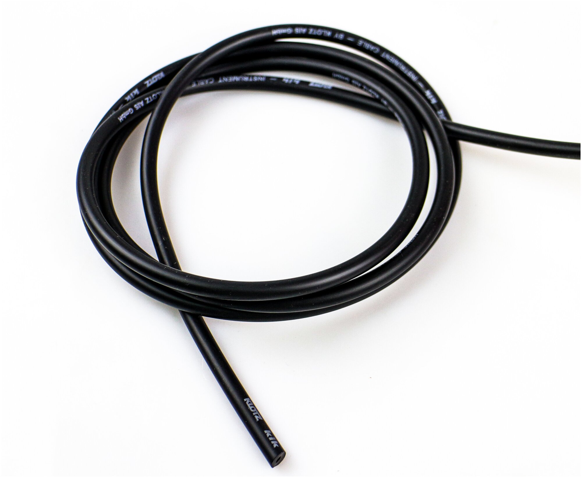 Кабель инструментальный KLOTZ AC104SW, цена за 1 м