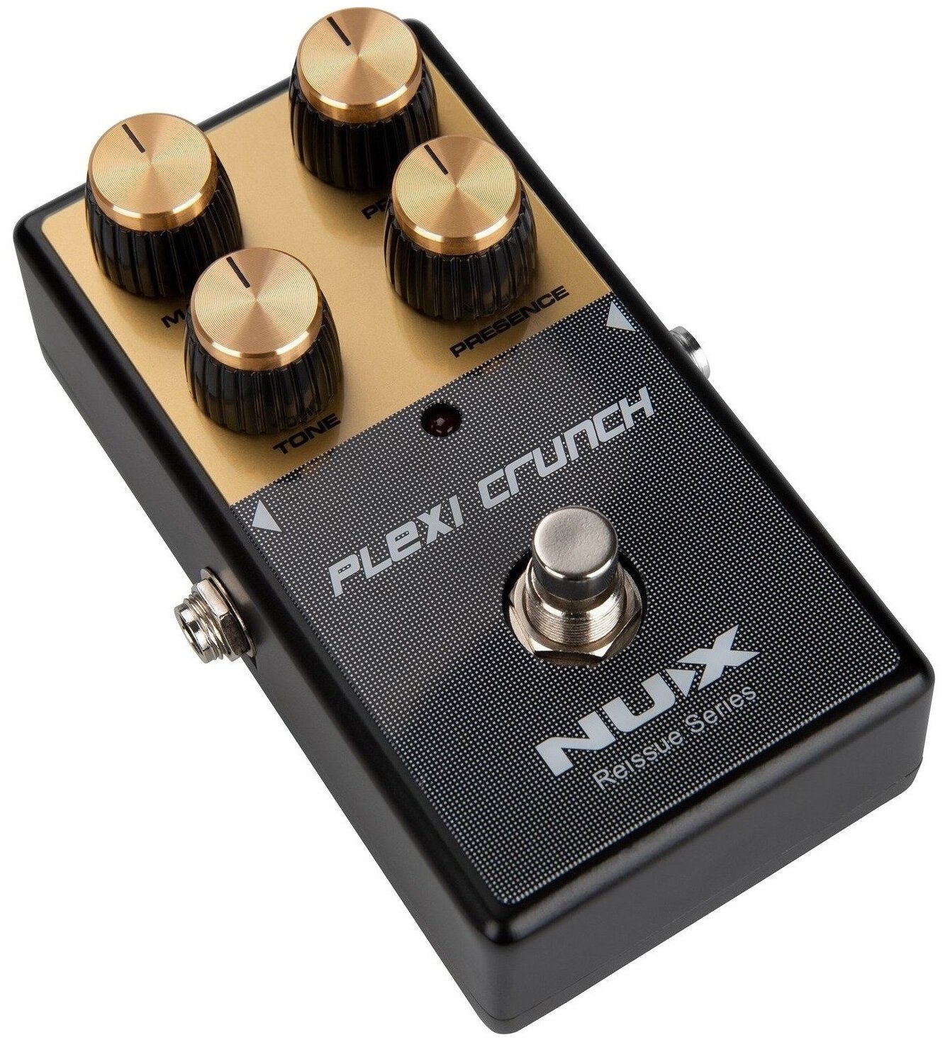 Гитарная педаль эффектов/ примочка NUX Plexi-Crunch